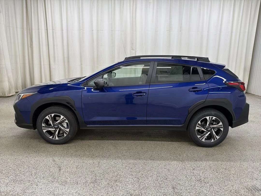 New 2026 Sapphire Blue Pearl Subaru Premium image 6