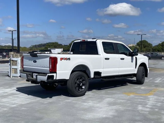 New 2026 Oxford White Ford F-250® XL image 3