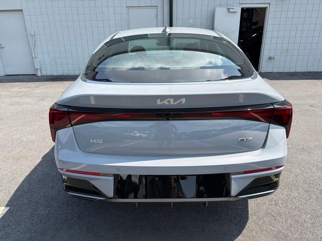 New 2026 Wolf Gray Kia GT-Line AWD image 4