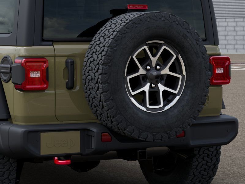 New 2026 41 Exterior Paint Jeep Rubicon image 13