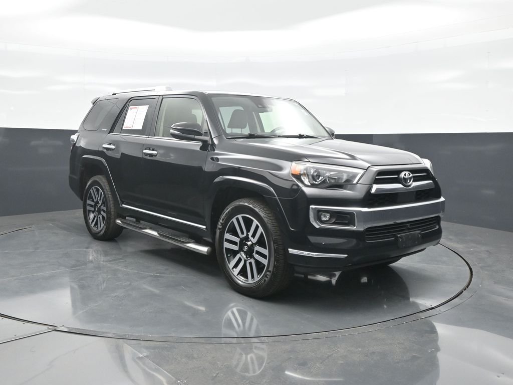 2022 Toyota 4Runner