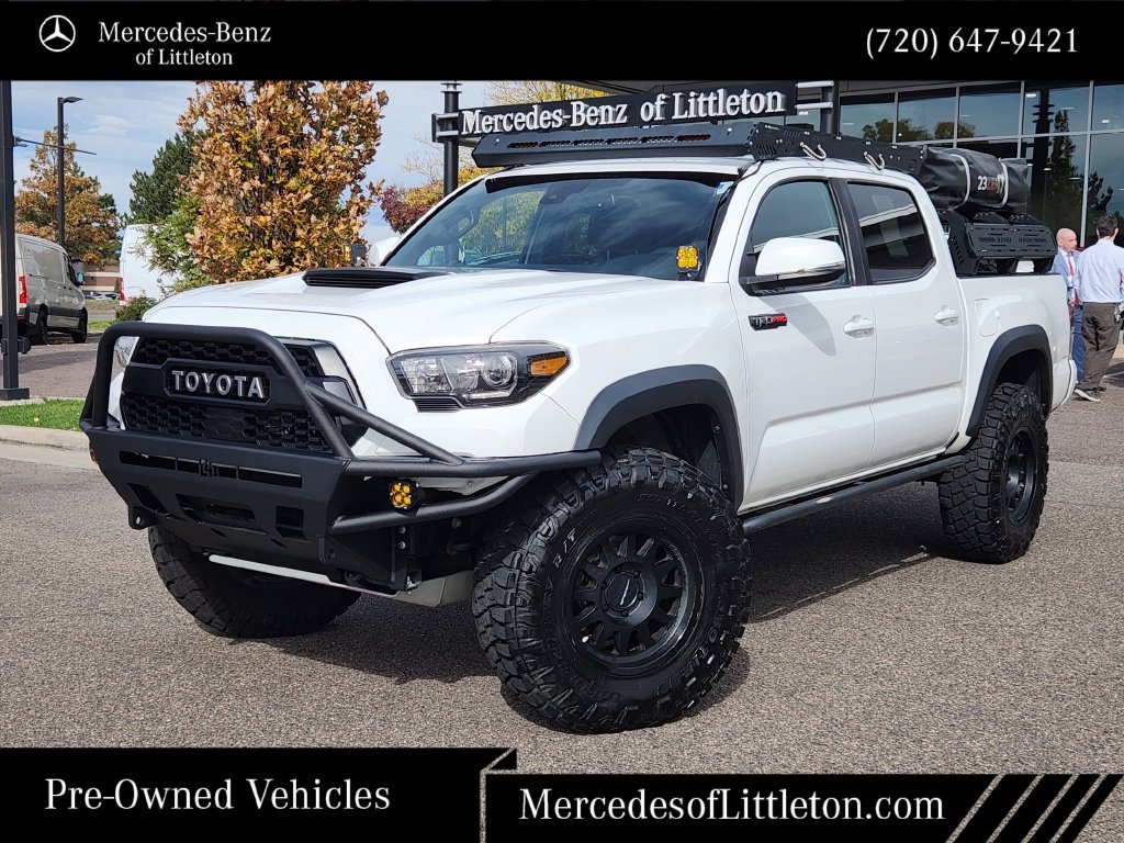 2019 Toyota Tacoma