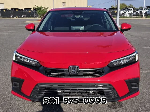 Used 2024 Red Honda LX image 5
