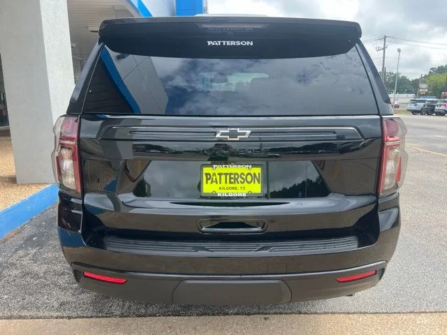 Used 2023 Black Chevrolet Z71 image 9