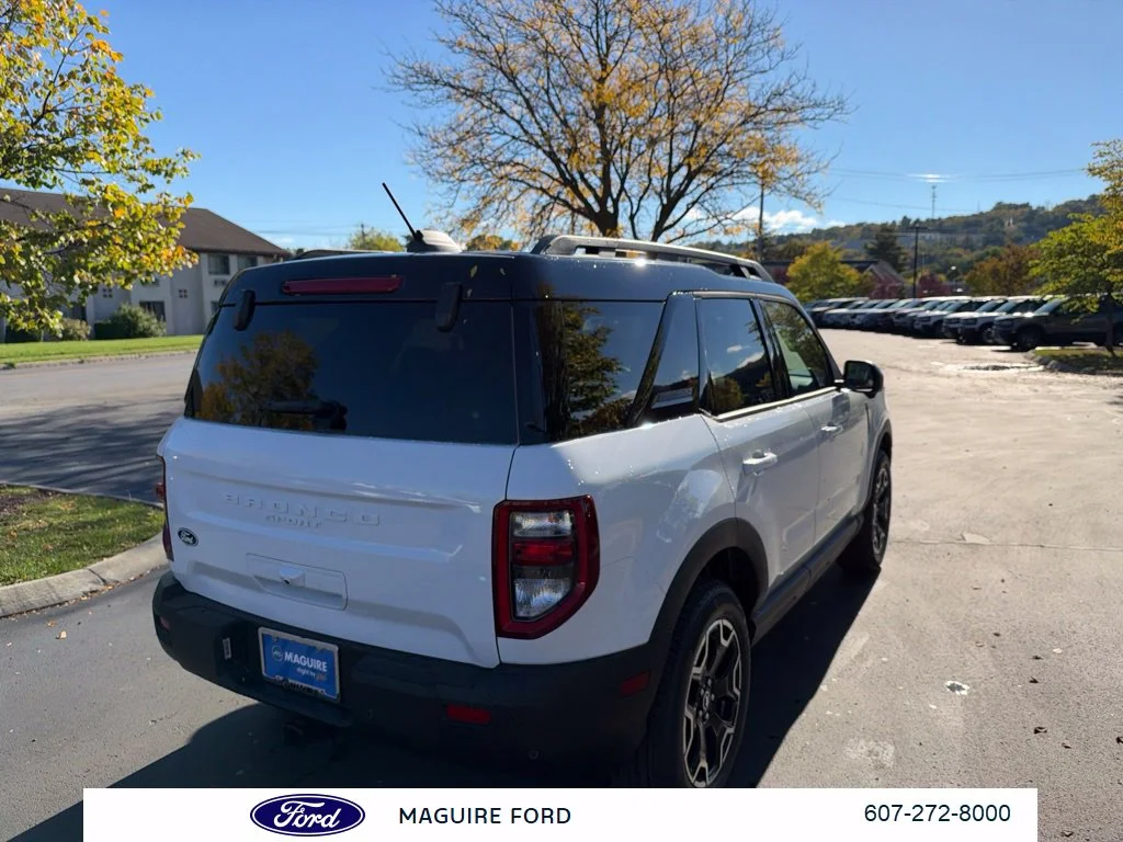 New 2026 Oxford White Ford Outer Banks® image 4