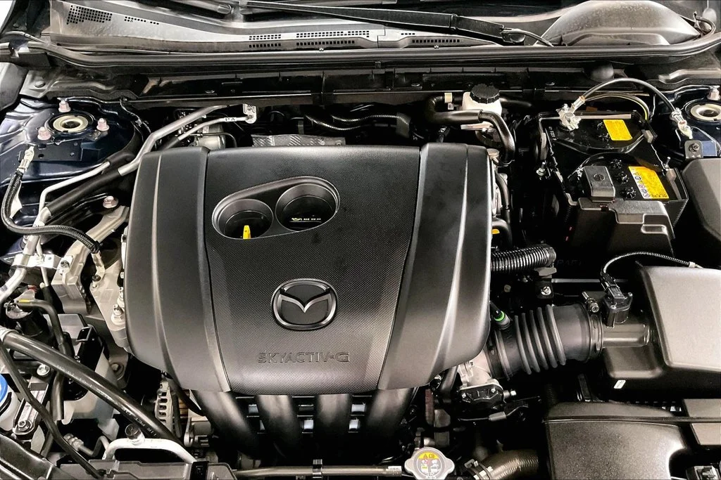 Certified Used 2026 Blue Mazda 2.5 S image 9
