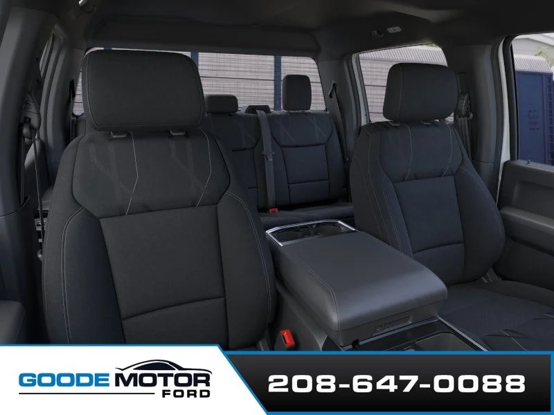 New 2026 White Ford STX image 10