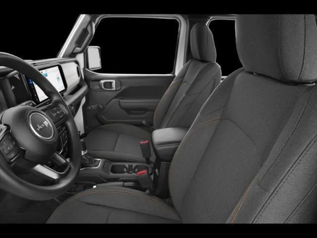New 2026 Granite Crystal Metallic Clearcoat Jeep Sport S image 6