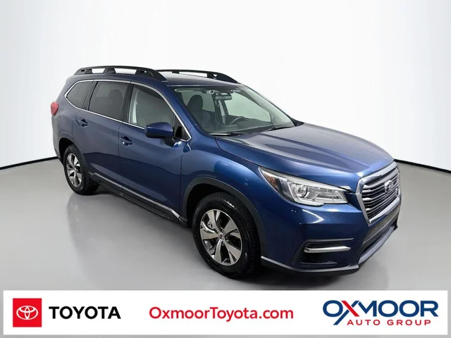 2022 Subaru Ascent Premium