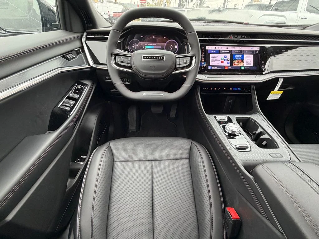 2025 Jeep Wagoneer S Limited - Photo 33