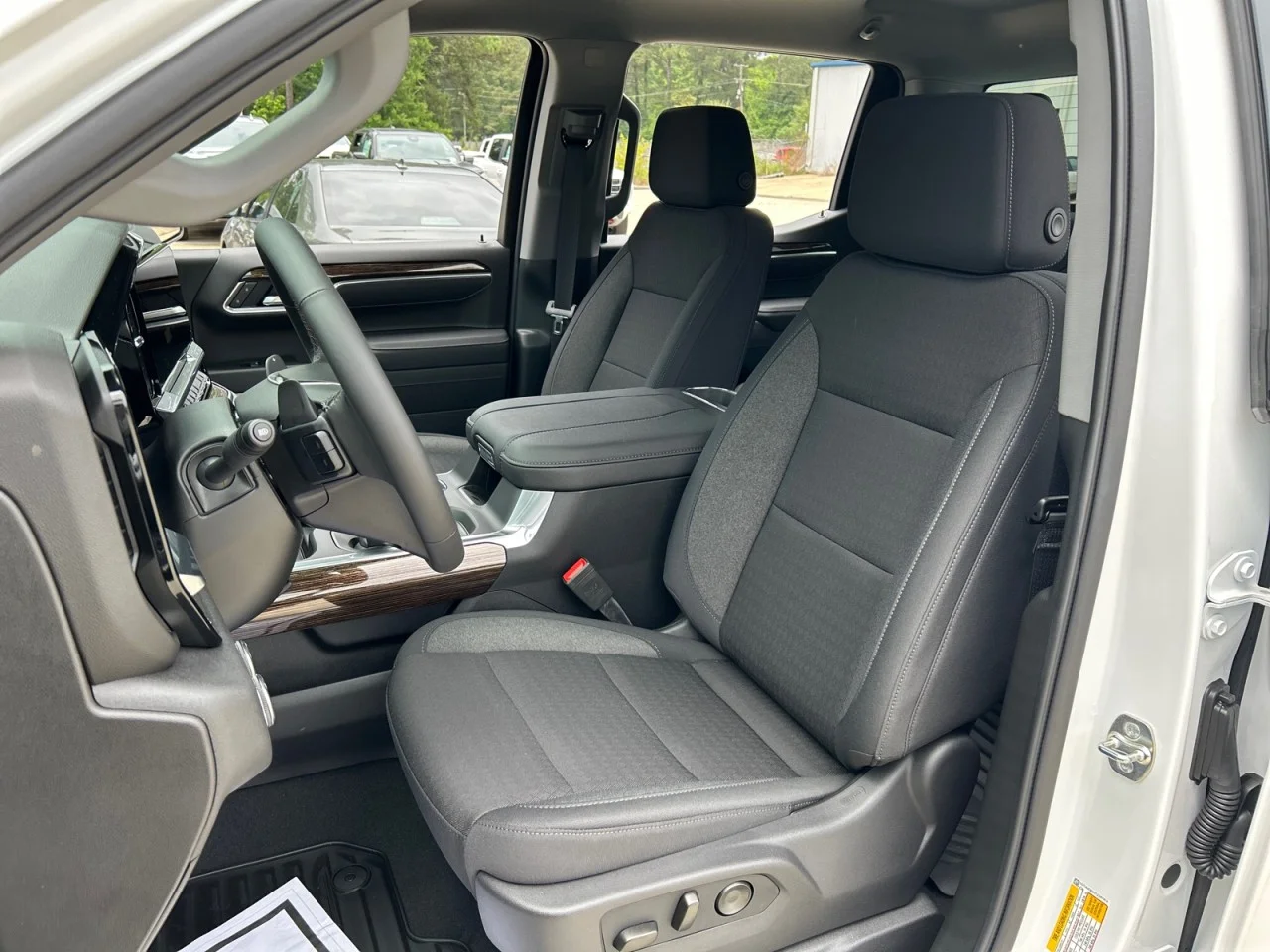 2026 GMC Sierra 1500 Elevation - Photo 17