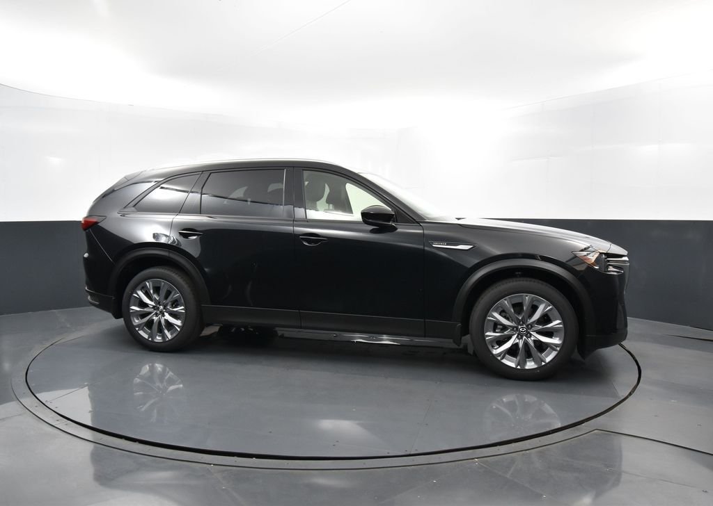 New 2026 Jet Black Mica Mazda 3.3 Turbo Preferred AWD image 4