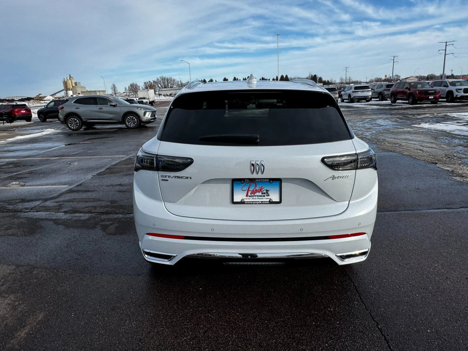 2026 Buick Envision Avenir - Photo 8