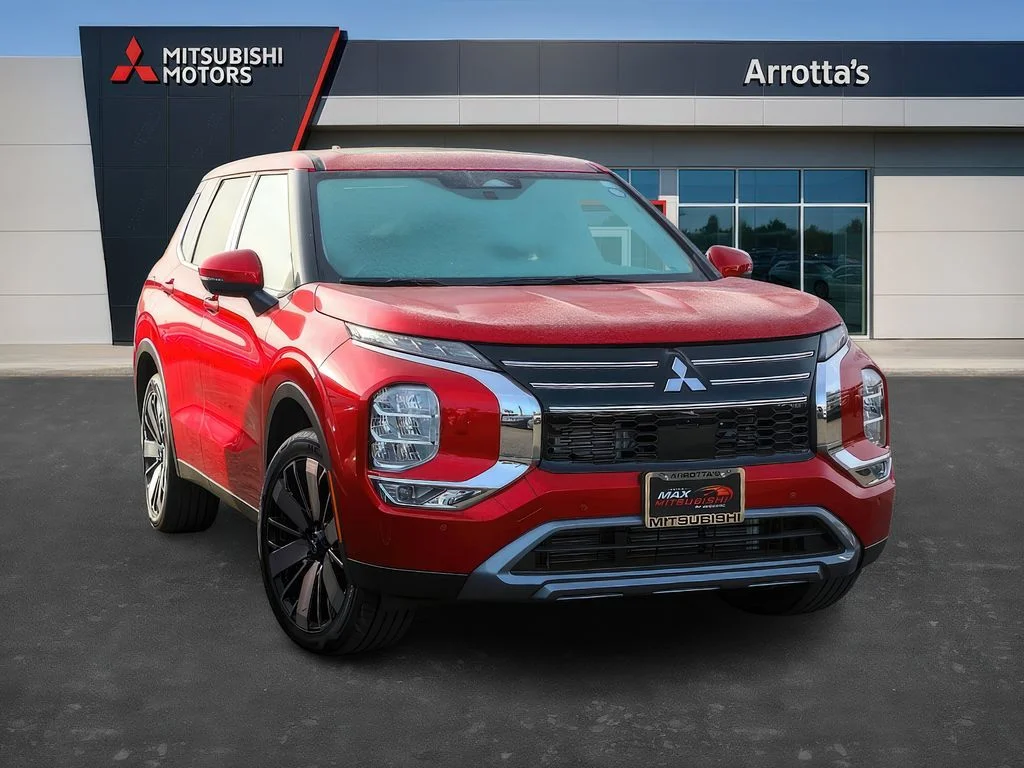 2026 Mitsubishi Outlander SE S-AWC's photo