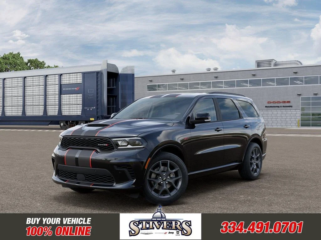 2026 Dodge Durango GT HEMI Premium V8 AWD's photo