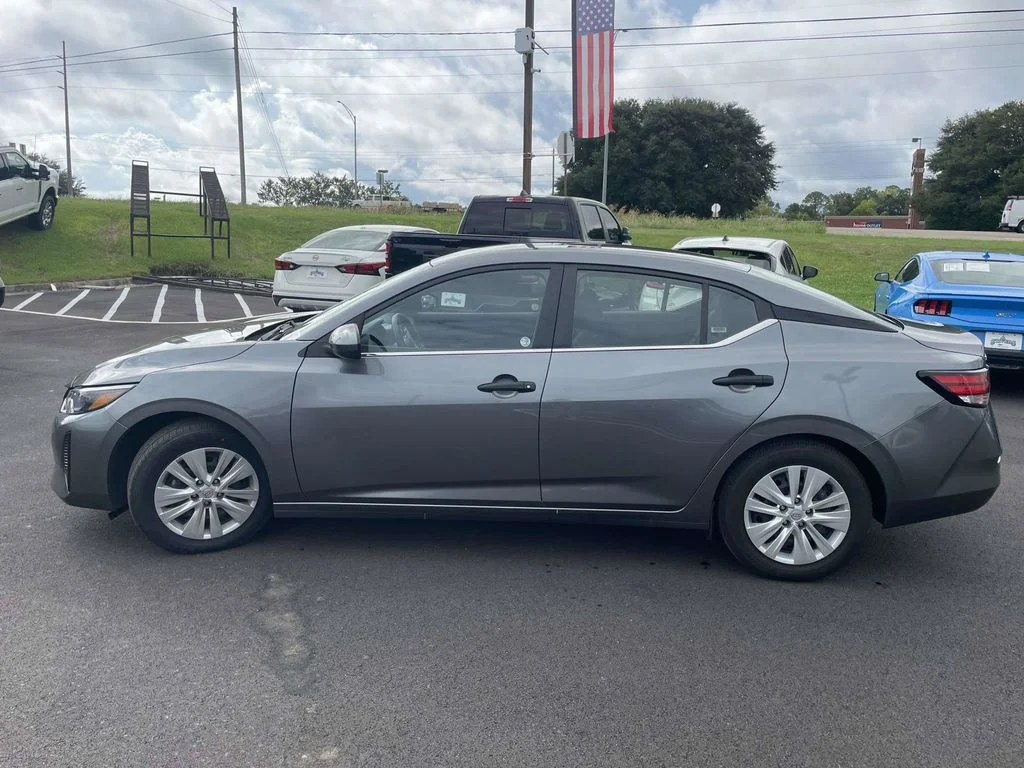 Certified Used 2025 Gray Nissan S image 5