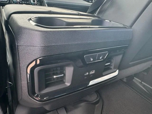 Used 2026 Onyx Black GMC AT4X image 21