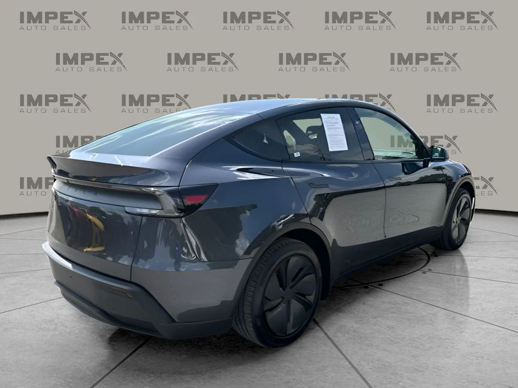 Used 2026 Gray Tesla Premium image 5