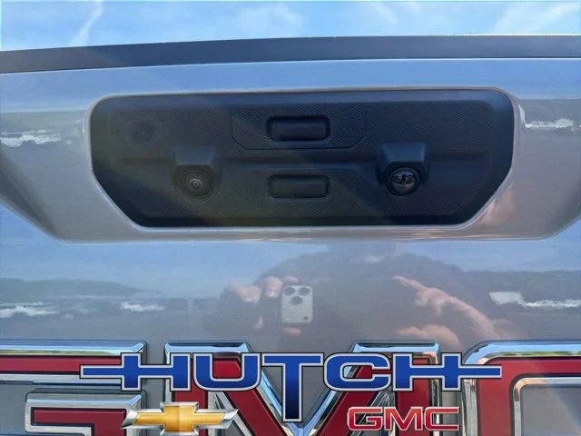 Used 2025 Sterling Metallic GMC SLT image 18