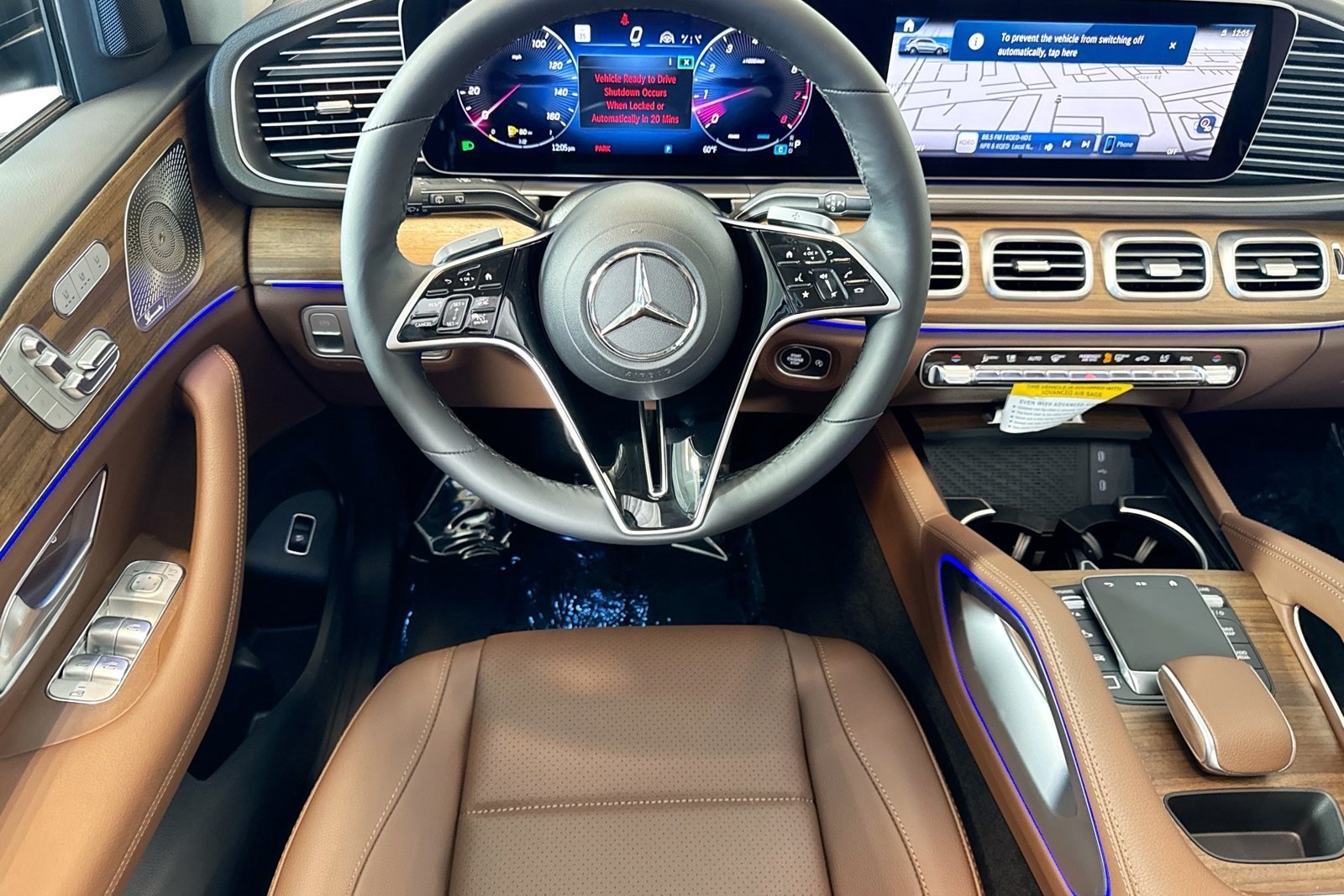 New 2026 Obsidian Black Metallic Mercedes-Benz GLE 350 image 20