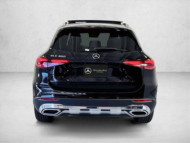 New 2026 Black Mercedes-Benz GLC 300 image 36