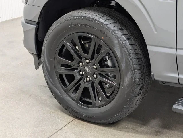 New 2026 Carbonized Gray Metallic Ford Platinum® image 37