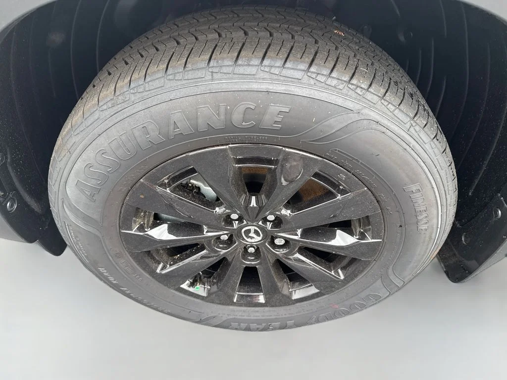 New 2026 Gray Metallic Mazda Premium image 35