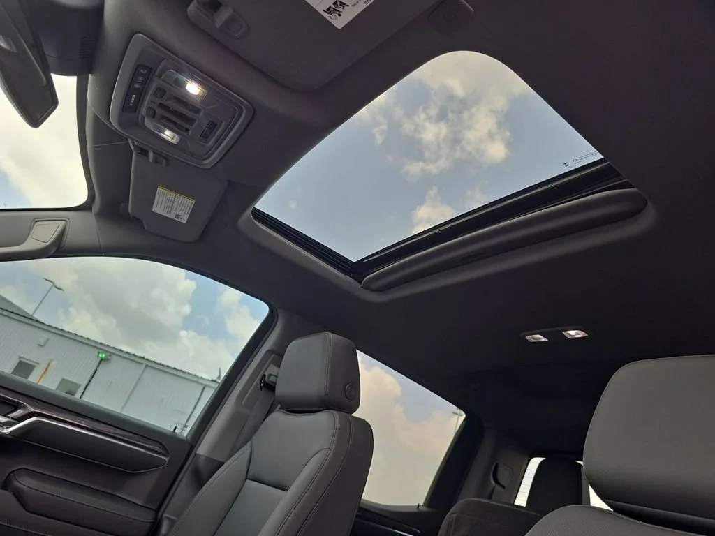 New 2026 Black Chevrolet LTZ image 25