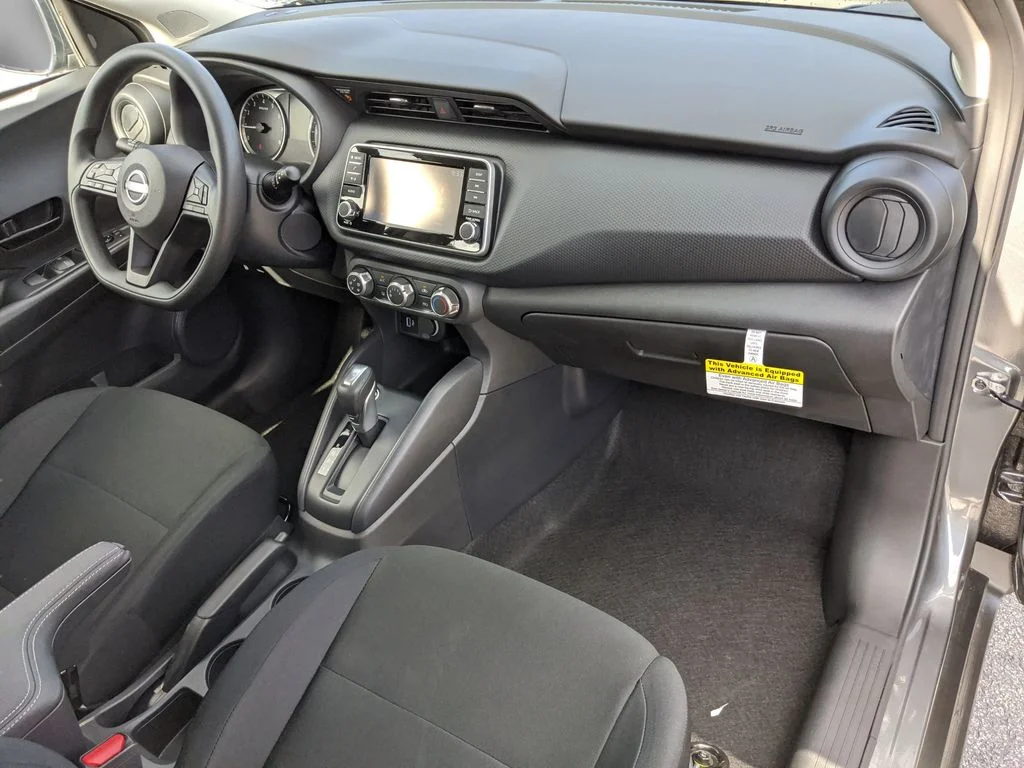 Used 2025 Black Nissan S image 19