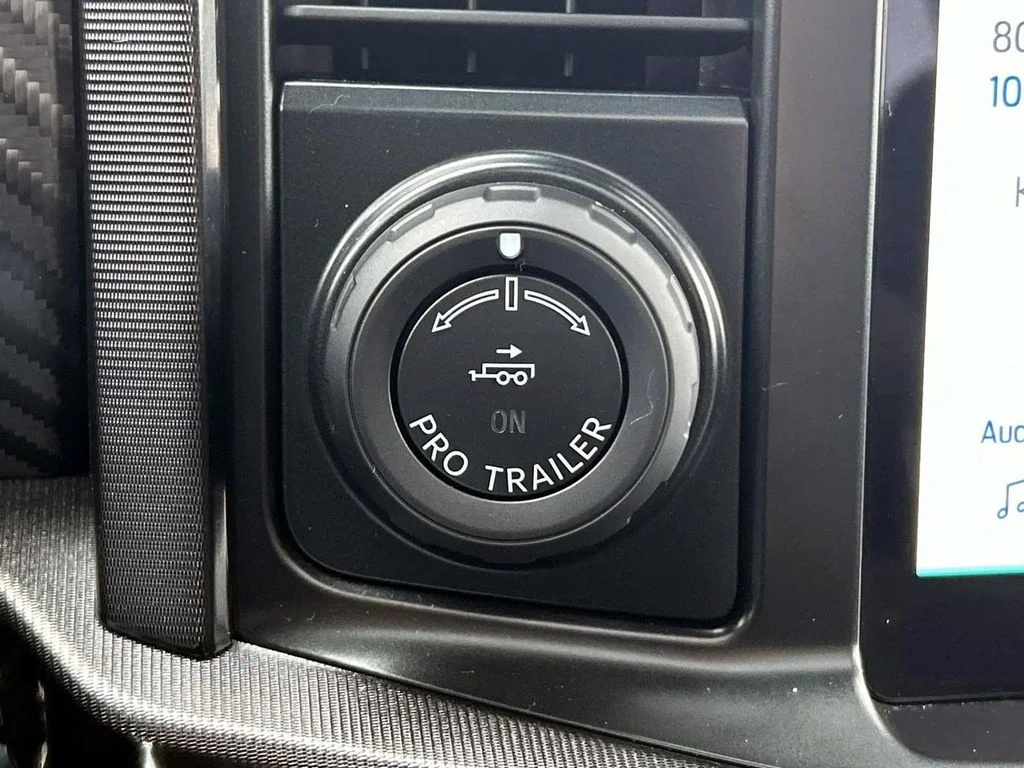 Used 2023 Gray Metallic Ford Raptor image 30
