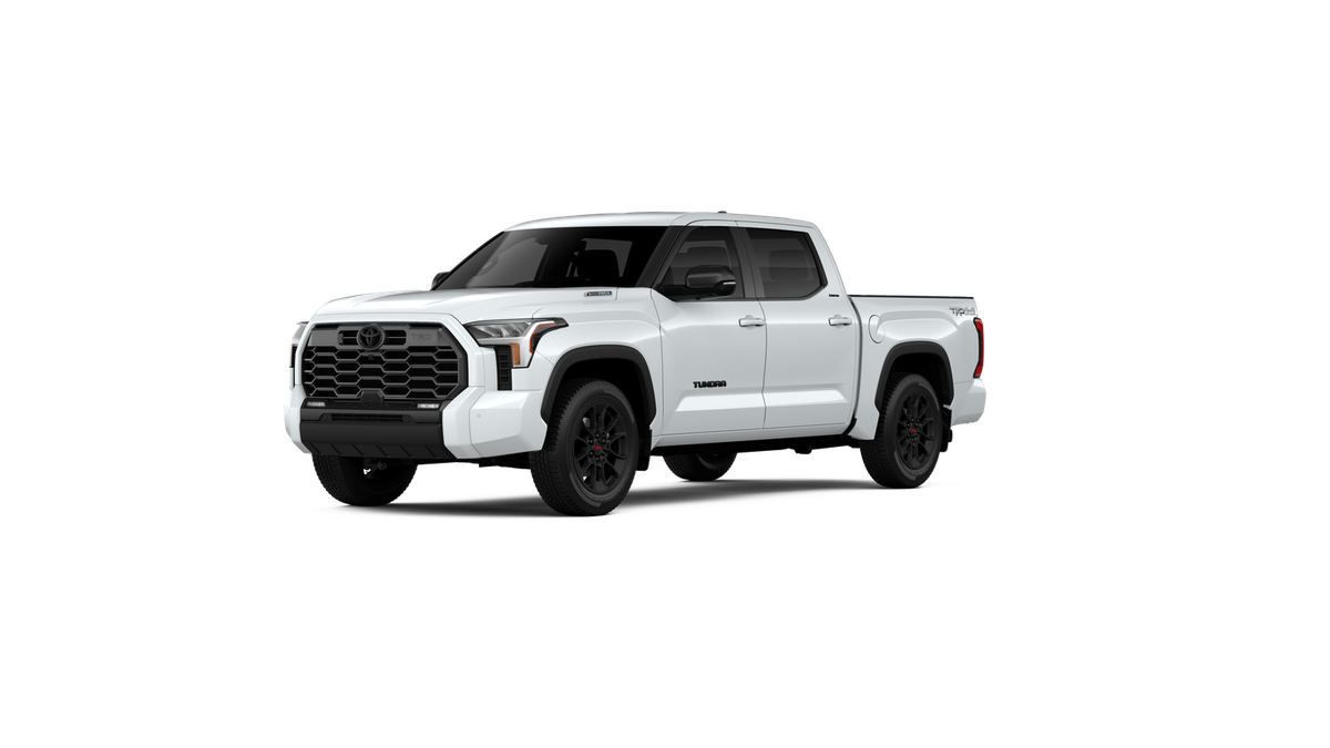 2026 Toyota Tundra's photo