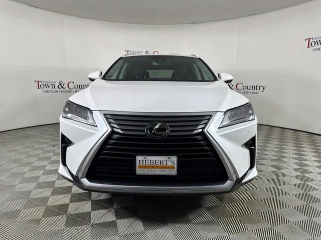 Used 2017 White Lexus 350 image 2