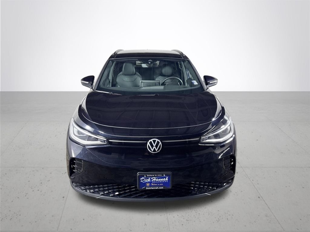 Certified Used 2023 Deep Black Volkswagen Pro S image 4