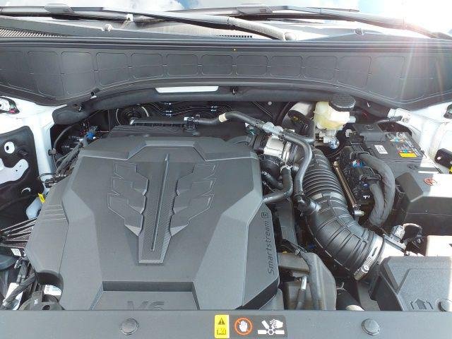 New 2027 White Pearl Hyundai SEL image 17