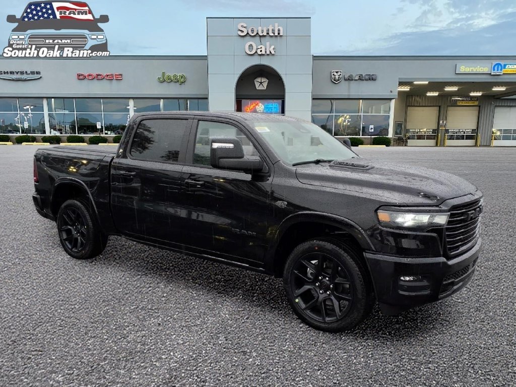 2027 RAM Ram 1500 Pickup Laramie