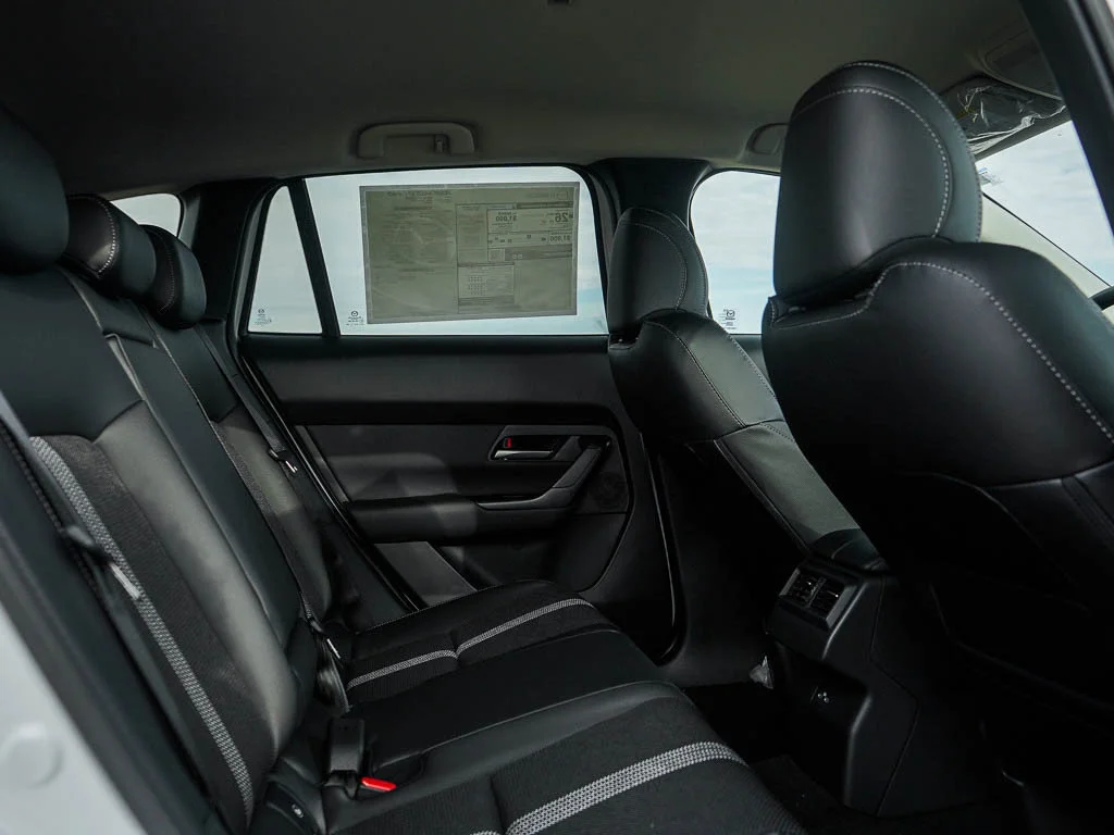 New 2026 Machine Gray Metallic Mazda 2.5 S Select AWD image 12
