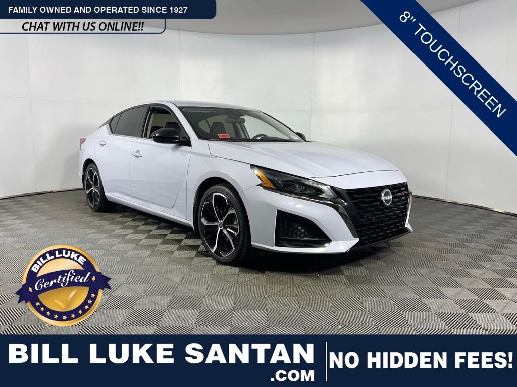 2025 Nissan Altima SR