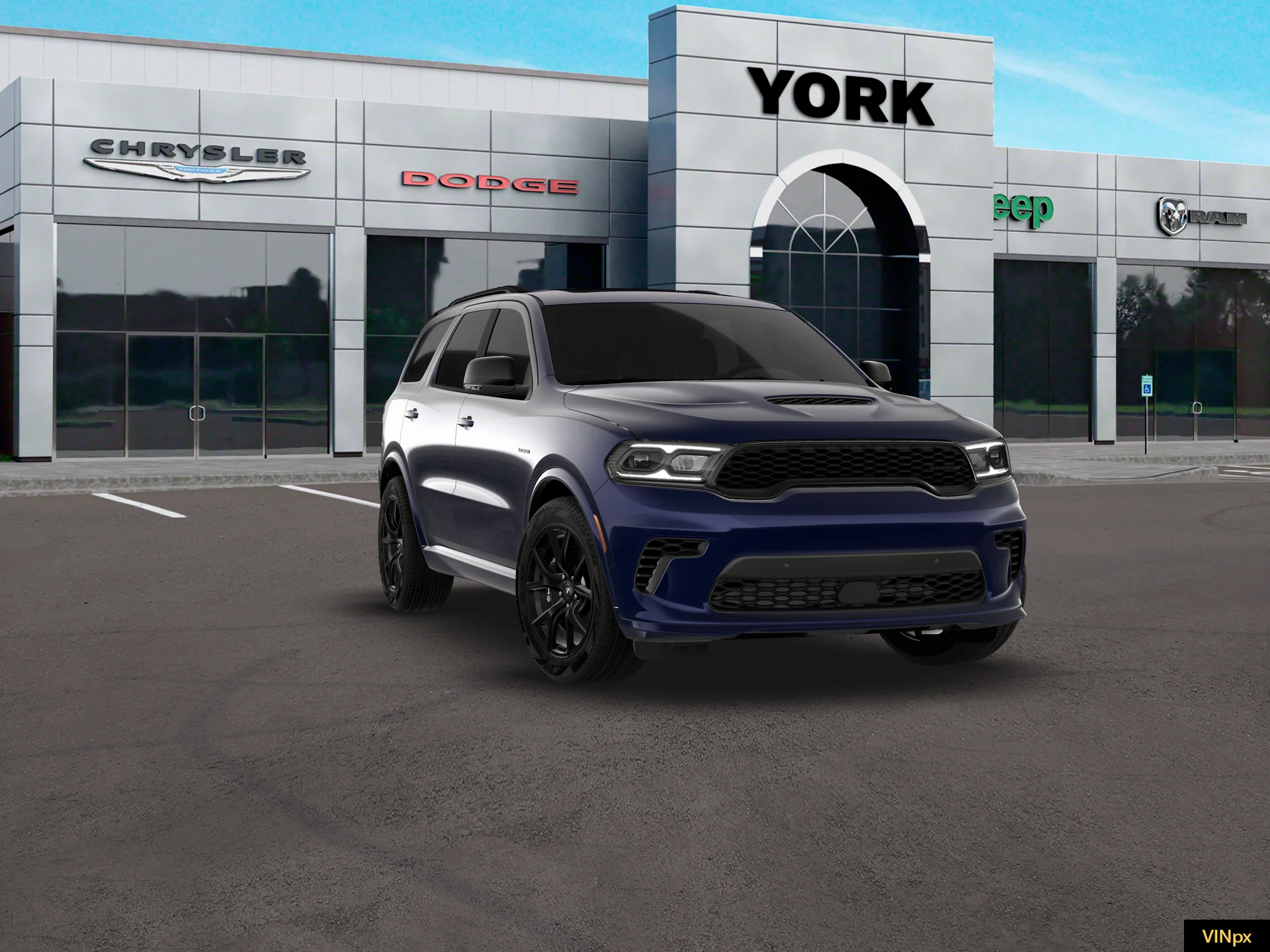 New 2026 Night Moves Exterior Paint Dodge GT PREMIUM image 16