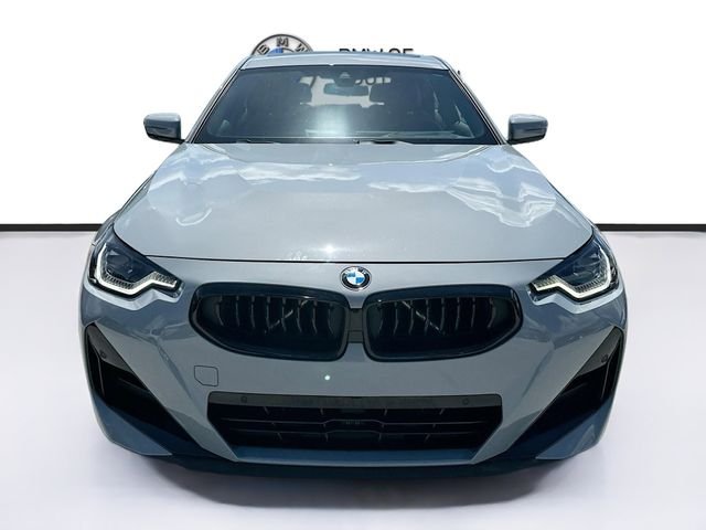 Certified Used 2024 Gray BMW 230i image 2