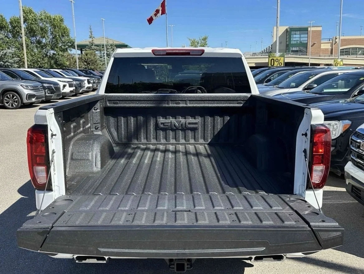 New 2026 Summit White GMC Elevation image 8