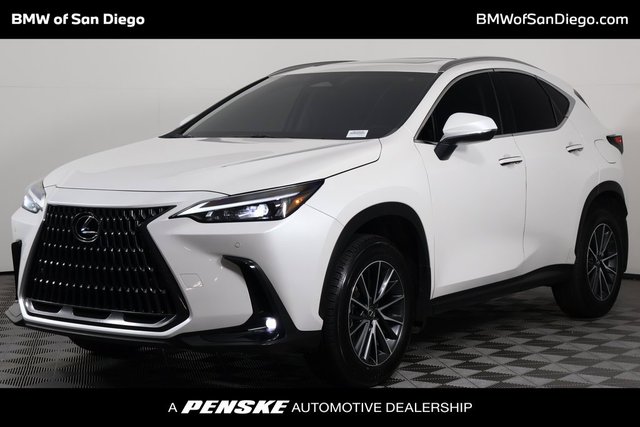 2025|Lexus|NX|350h Premium|4D Sport Utility