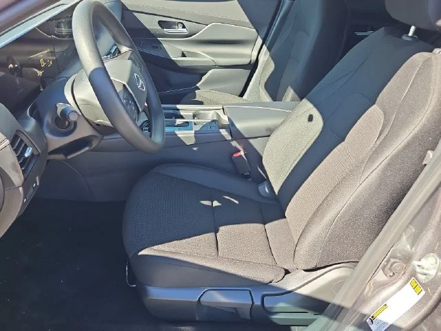 New 2027 Gun Metallic Nissan S image 6