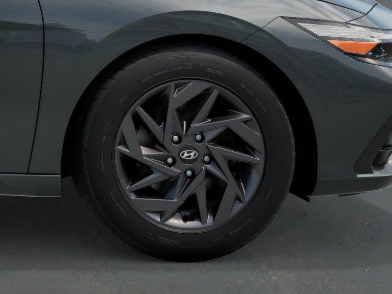 New 2026 Amazon Gray Hyundai Blue image 8