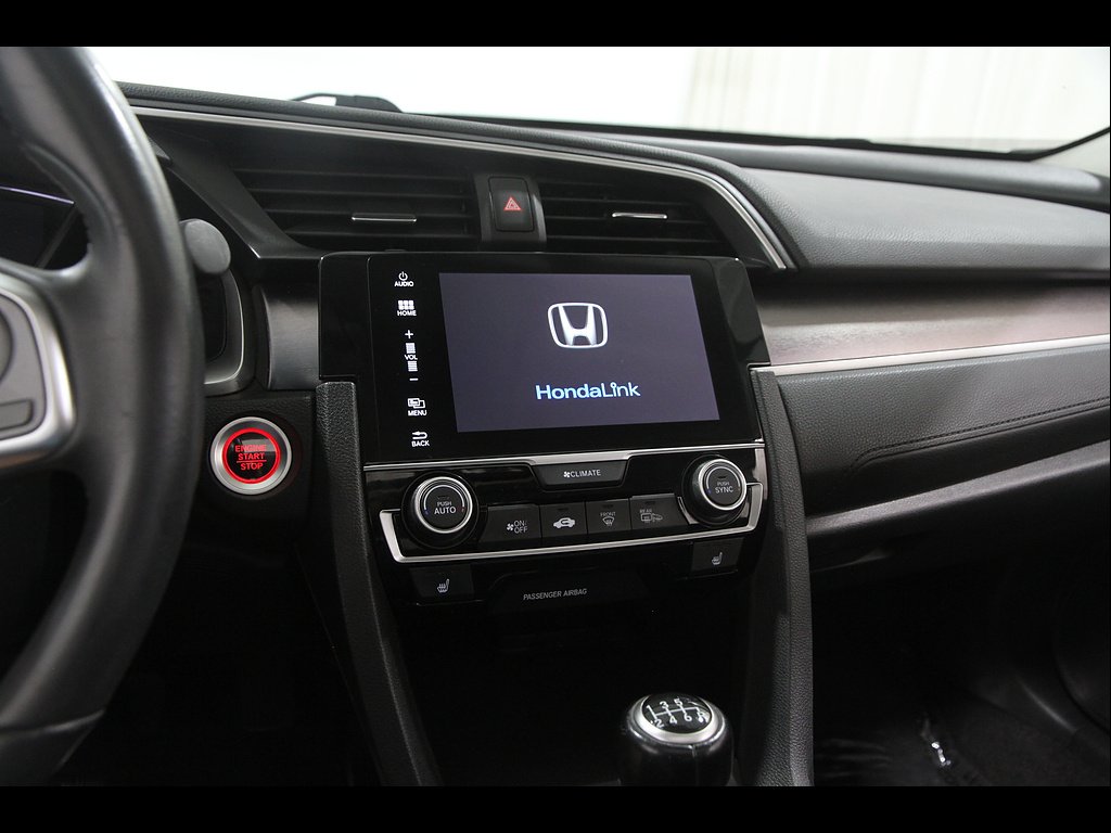 2018 Honda Civic EX-T - Photo 9
