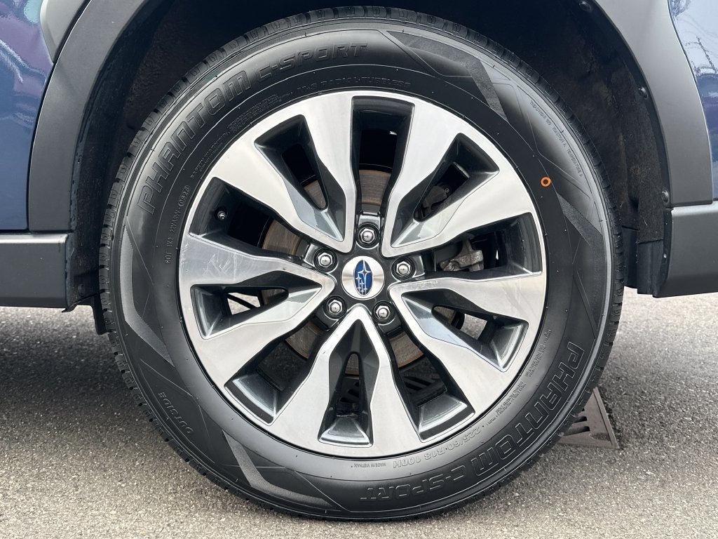 Used 2023 Cosmic Blue Subaru Touring XT image 27