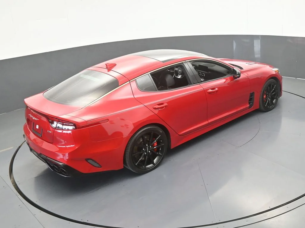 Used 2023 HiChroma Red Kia GT2 image 60