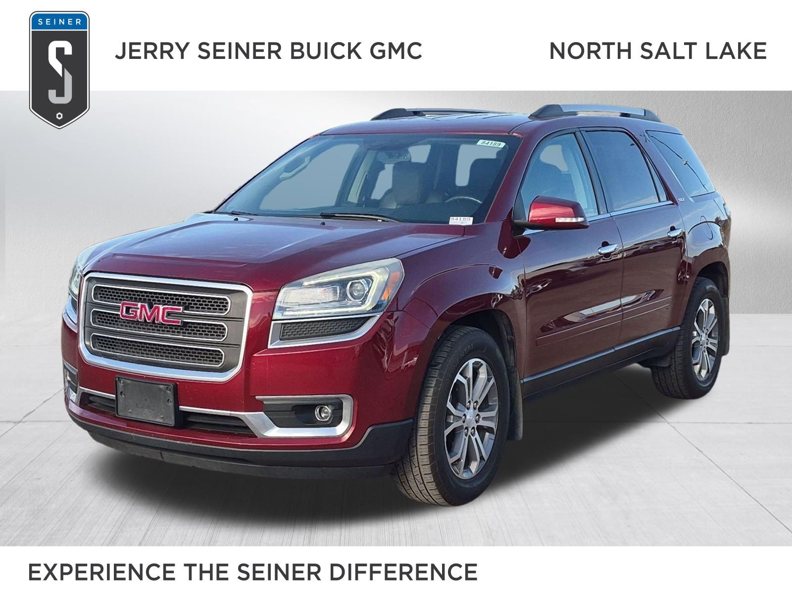 2016 GMC Acadia