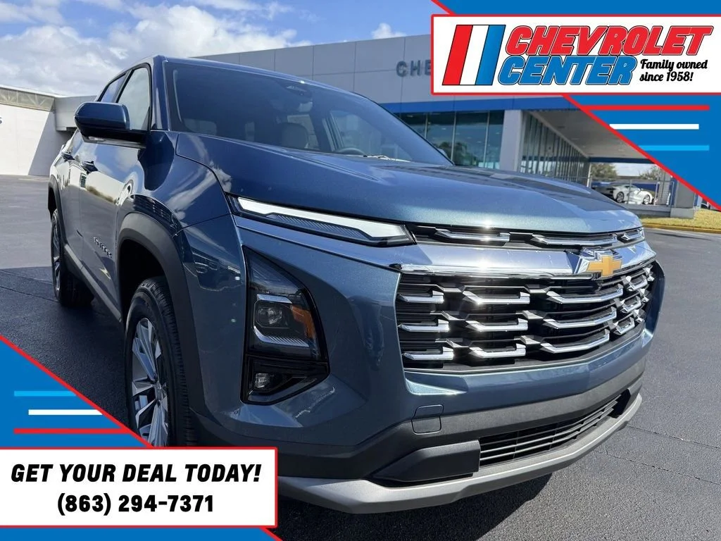 2026 Chevrolet Equinox