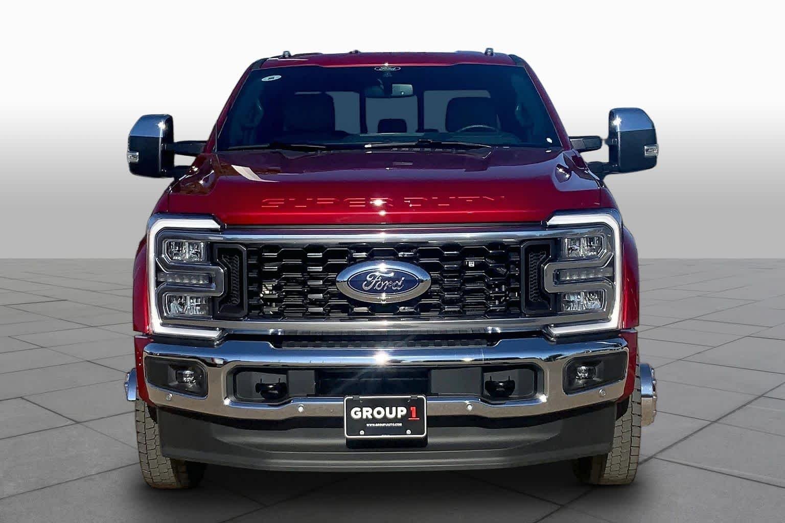 Certified Pre-Owned 2025 Ford F-450 LARIAT