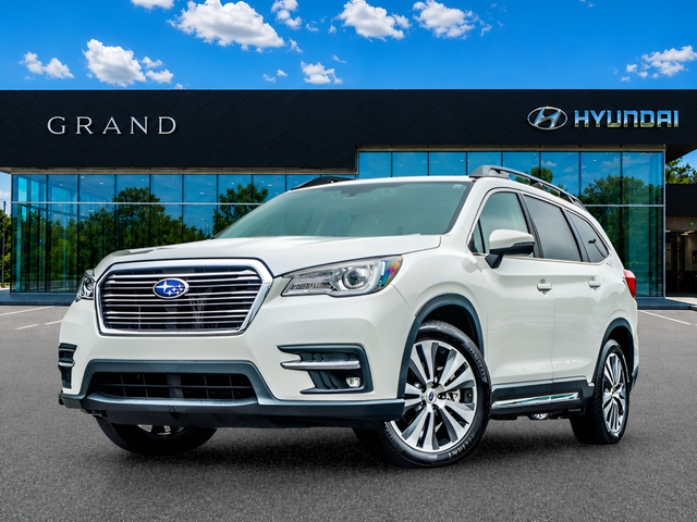 Used 2019 White Subaru Limited image 1